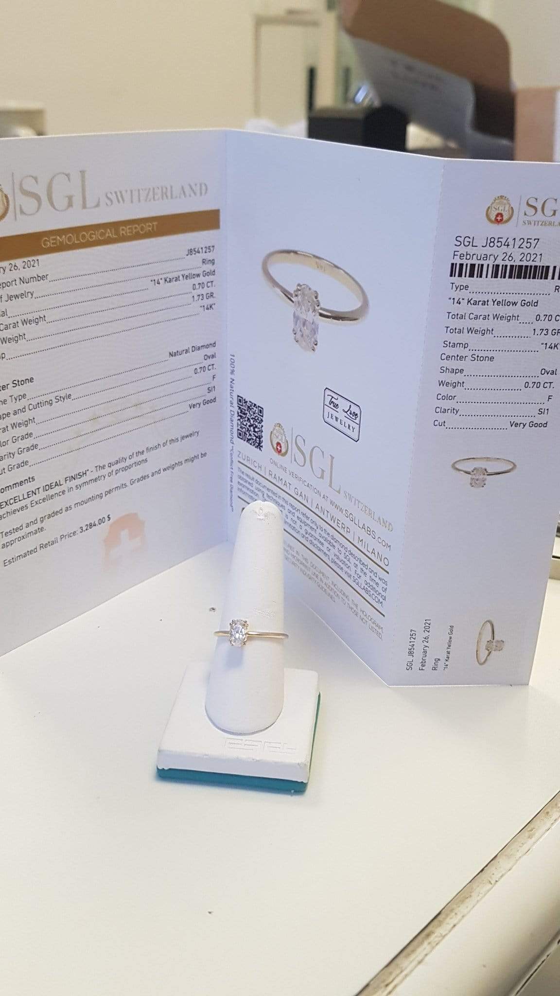 - Engagement Rings
