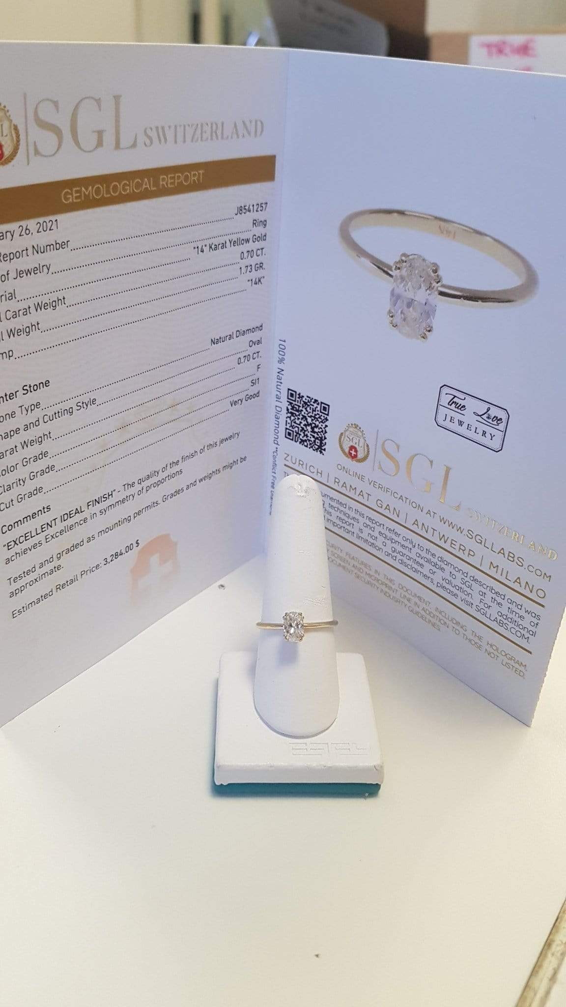 - Engagement Rings