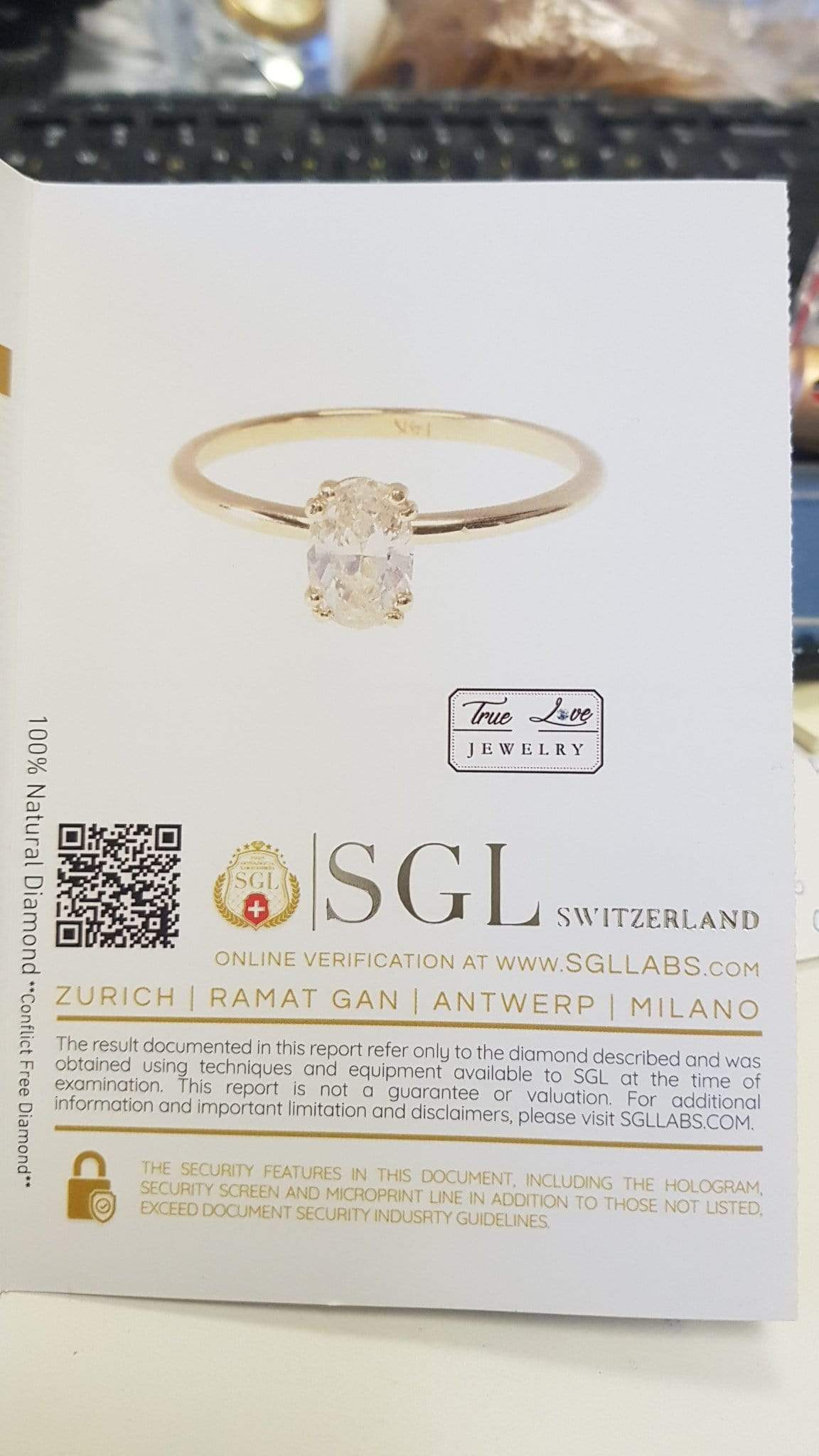 - Engagement Rings