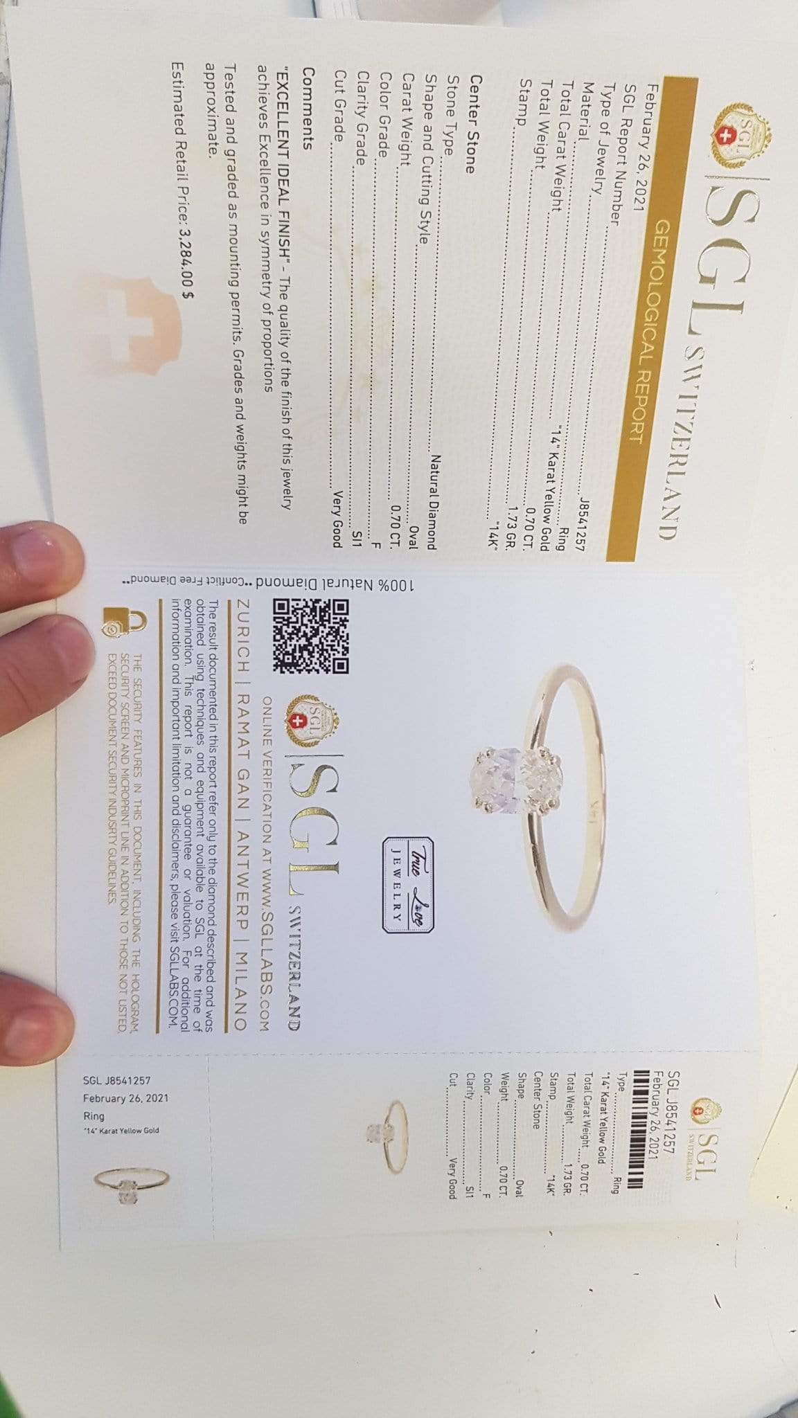 - Engagement Rings