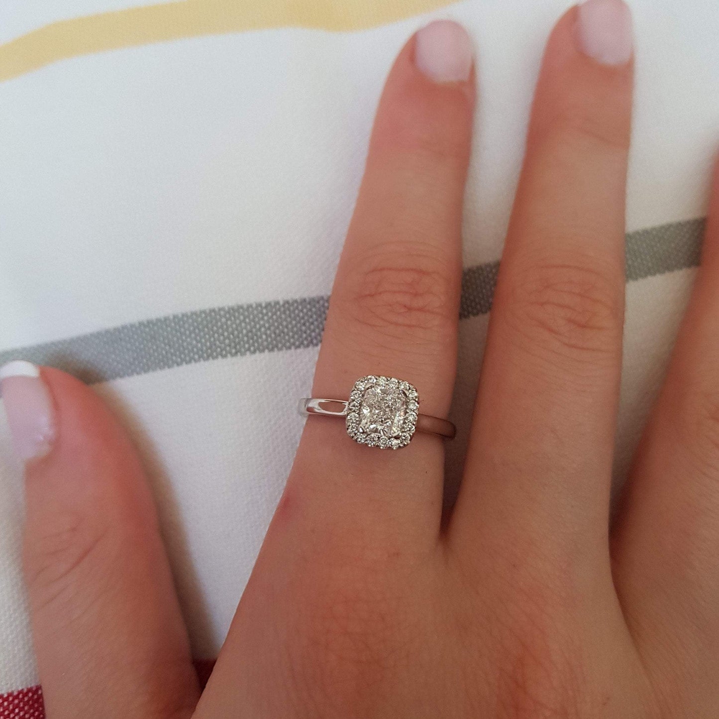 - Engagement Rings