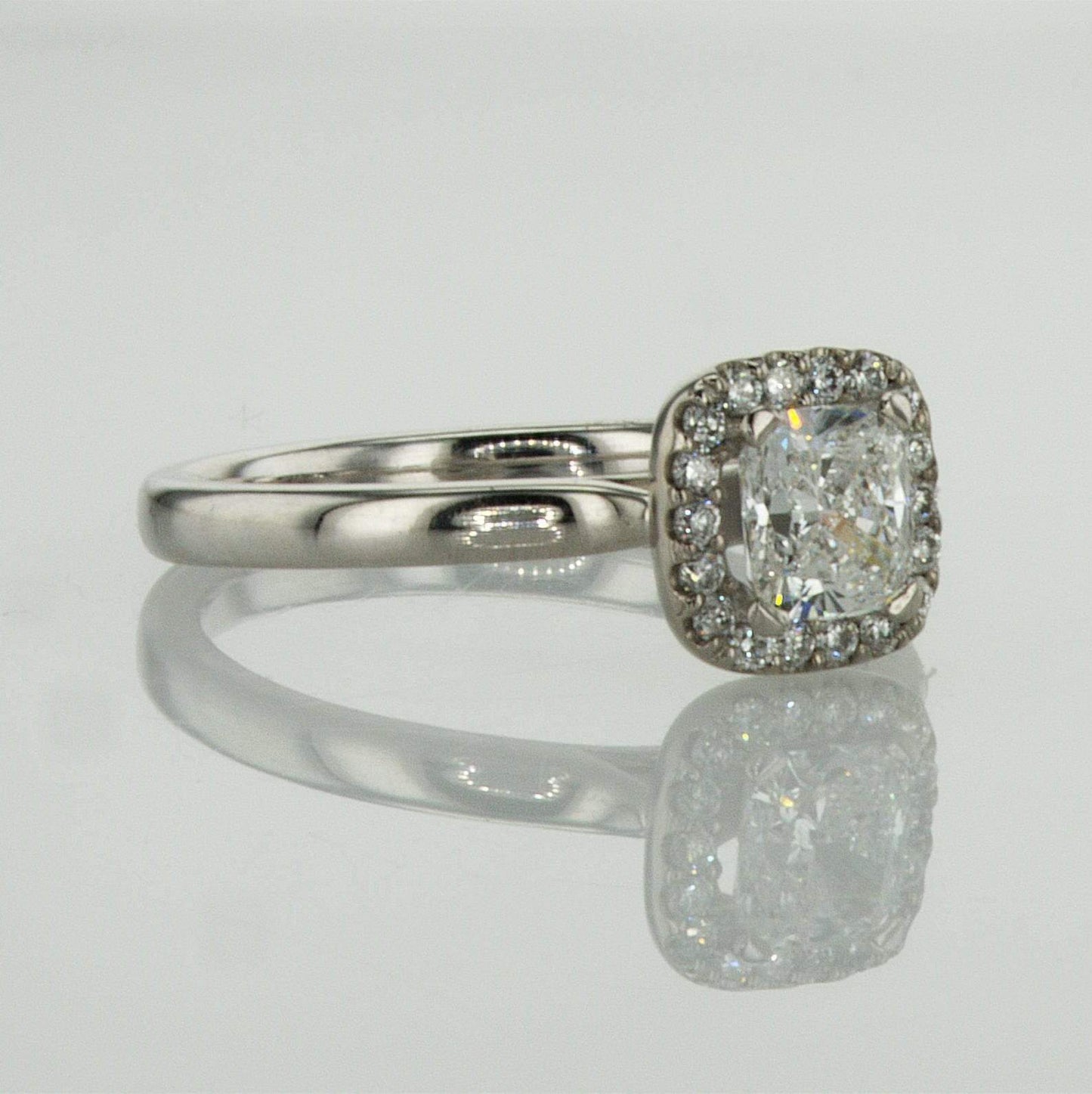 diamond engagement ring - Engagement Rings