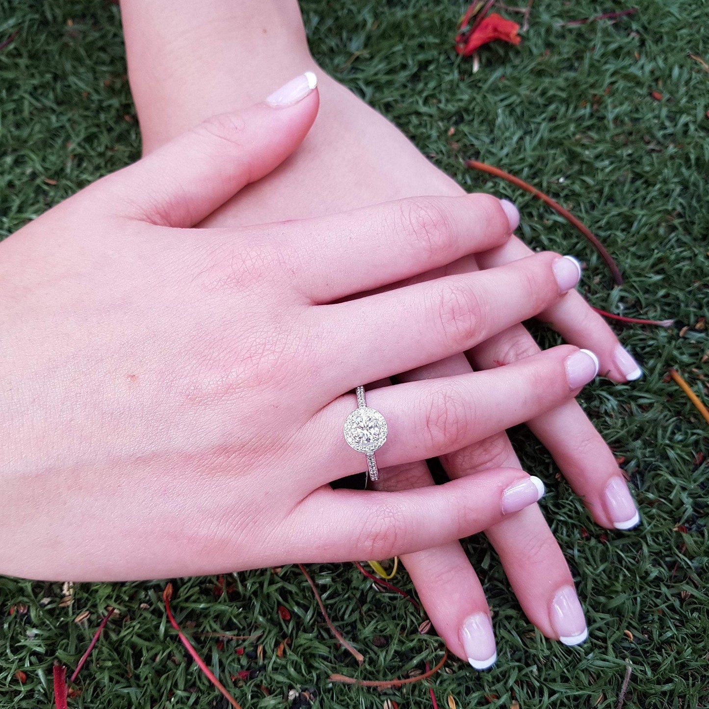 diamond engagement ring - Engagement Rings