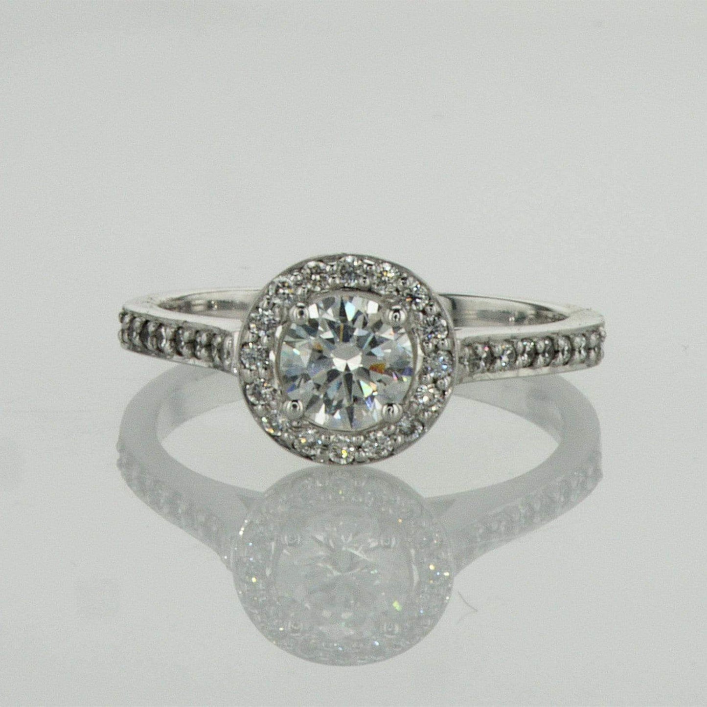 diamond engagement ring - Engagement Rings