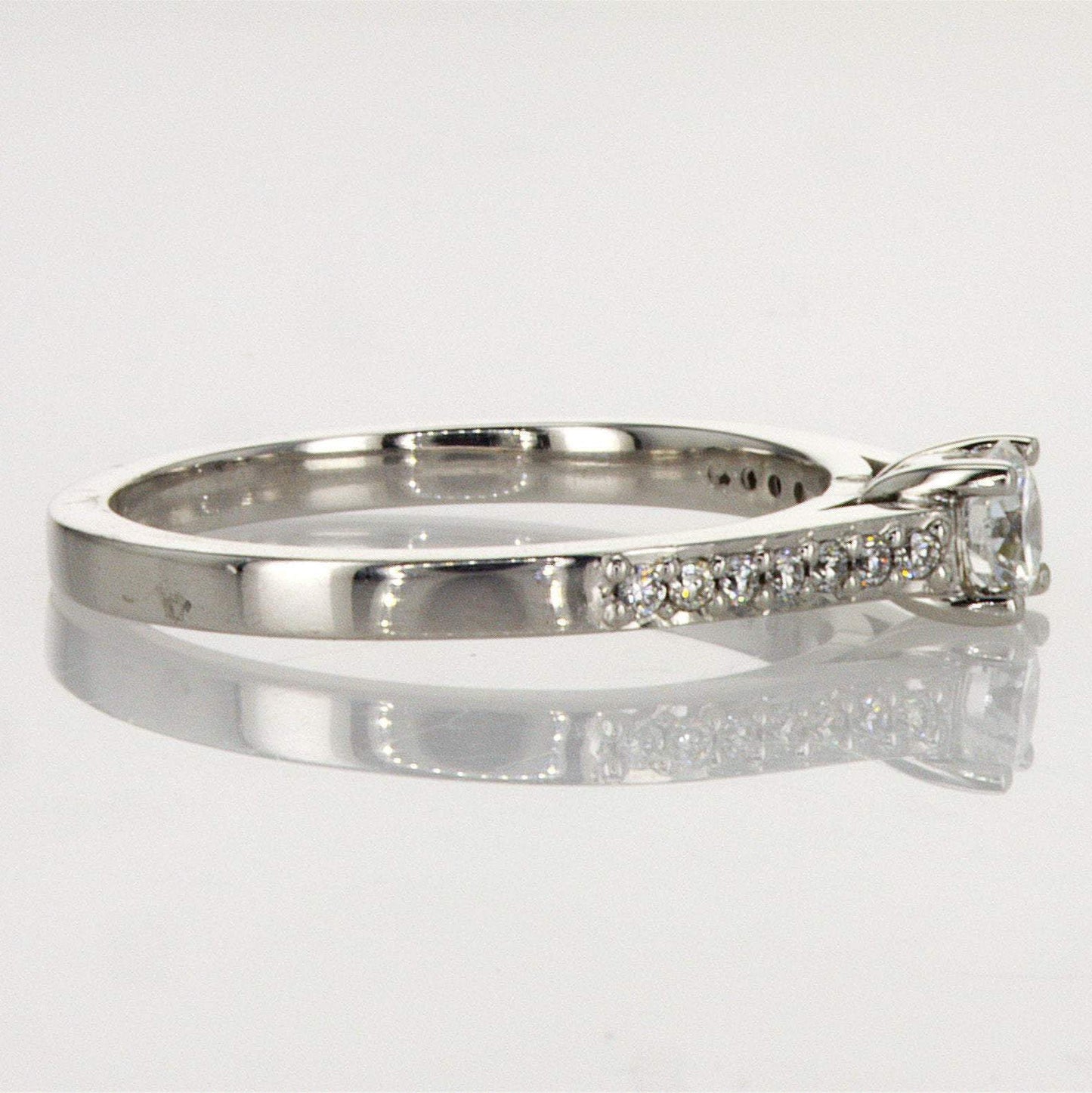 diamond engagement ring - Engagement Rings