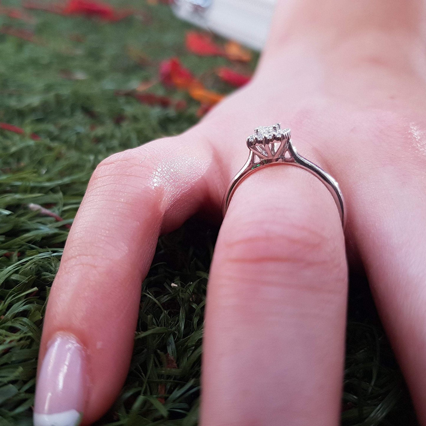- Engagement Rings