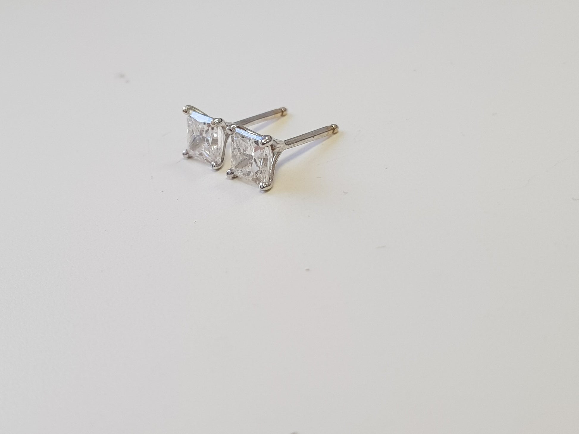 diamond earrings - Engagement Rings
