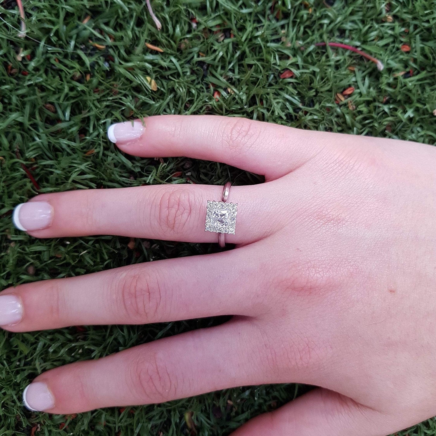 diamond engagement ring - Engagement Rings